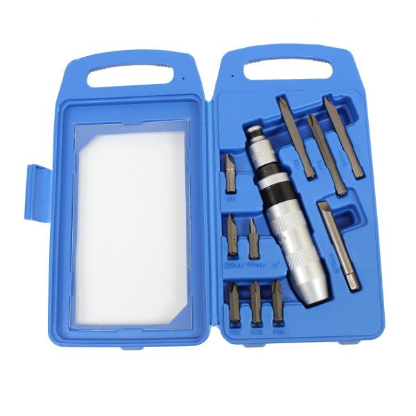 11-piece impact screwdriver set US1611
