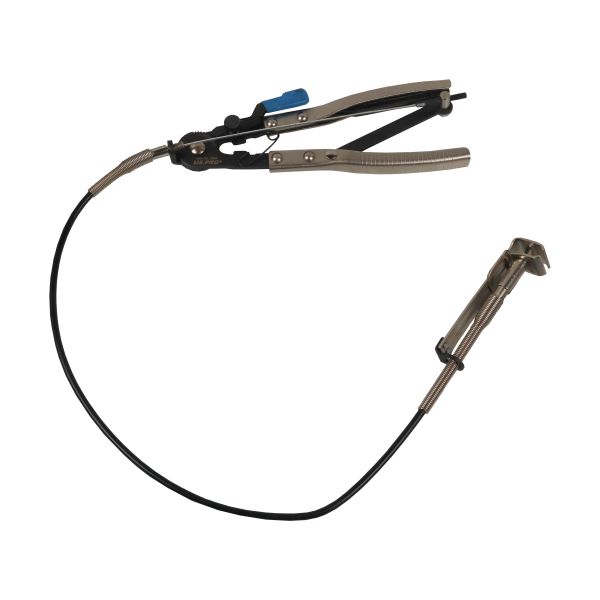 Professional long-reach hose clamp pliers US1834