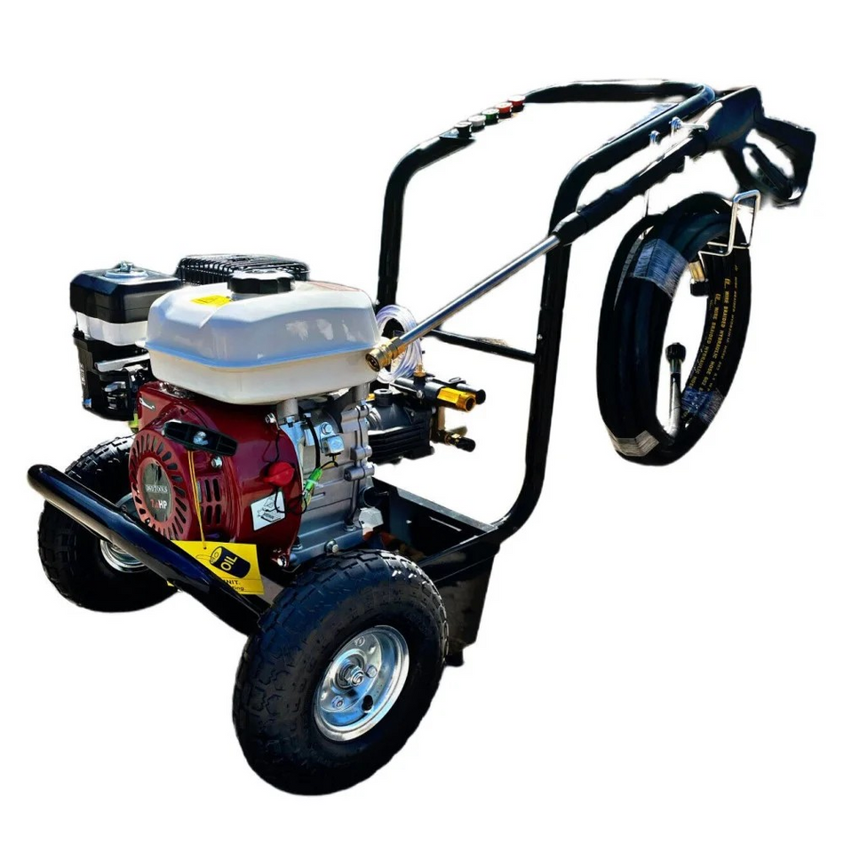 Gasoline Pressure Washer – 3500 PSI / 240 BAR Jet Power Washer DS1030