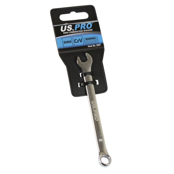 8 mm combination wrench US2207