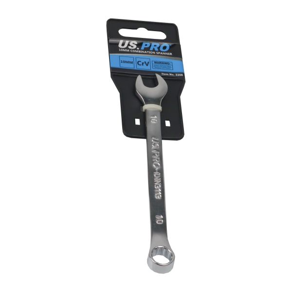 10 mm combination wrench US2208