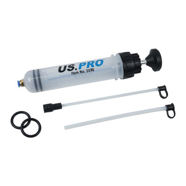 200 ml oil and brake fluid inspection syringe US3088