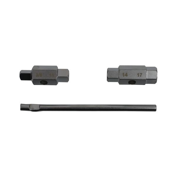 6-piece double-sided drain plug wrench set US3231