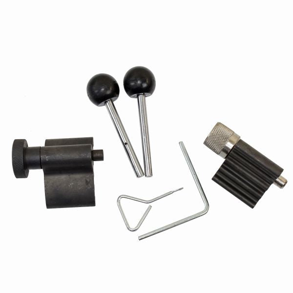 VAG diesel engine timing tool set (automotive tool) US3242