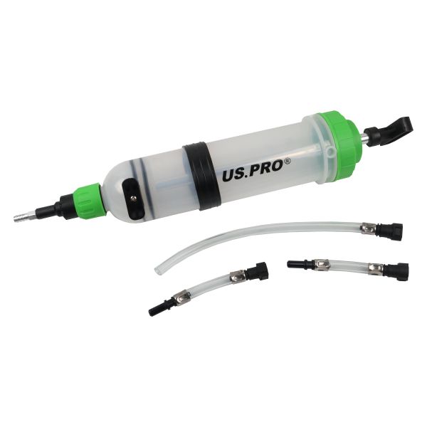 1.5 l fuel extraction syringe US3290