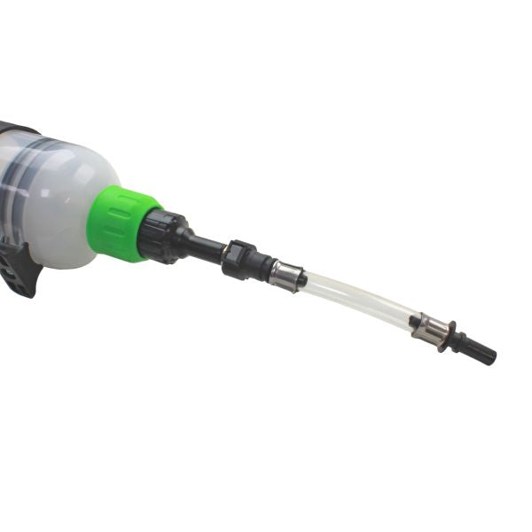 1.5 l fuel extraction syringe US3290