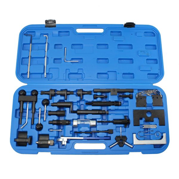 VAG engine timing tool set — gasoline and diesel US3436