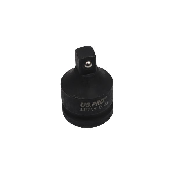 3/4" (female) x 1/2" (male) impact drive adapter US3495