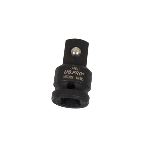 Impact adapter 3/8" female × 1/2" US3498