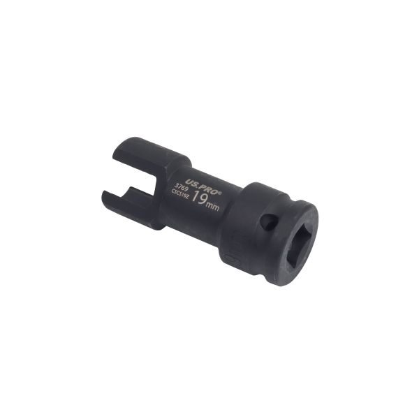 19 MM 1/2" STRUT CHANNEL SLOTTED SOCKET US3769