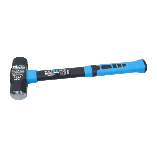 (1.36 KG) DOUBLE-SIDED MALLET WITH FIBERGLASS HANDLE US4600