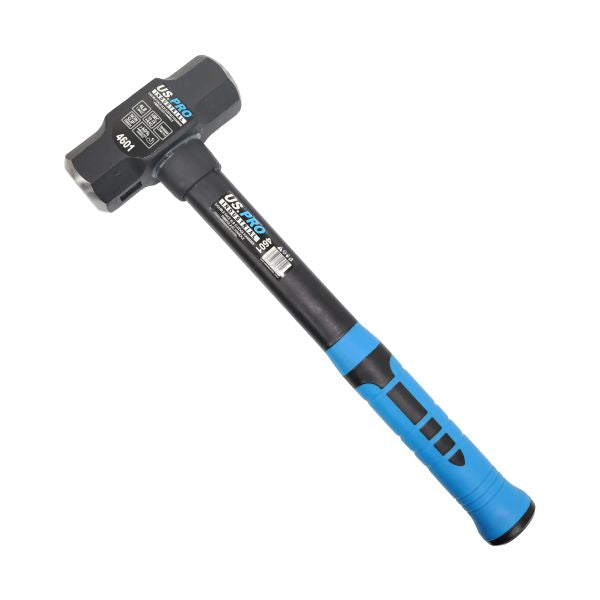 (1.8 KG) DOUBLE-SIDED MALLET WITH FIBERGLASS HANDLE US4601