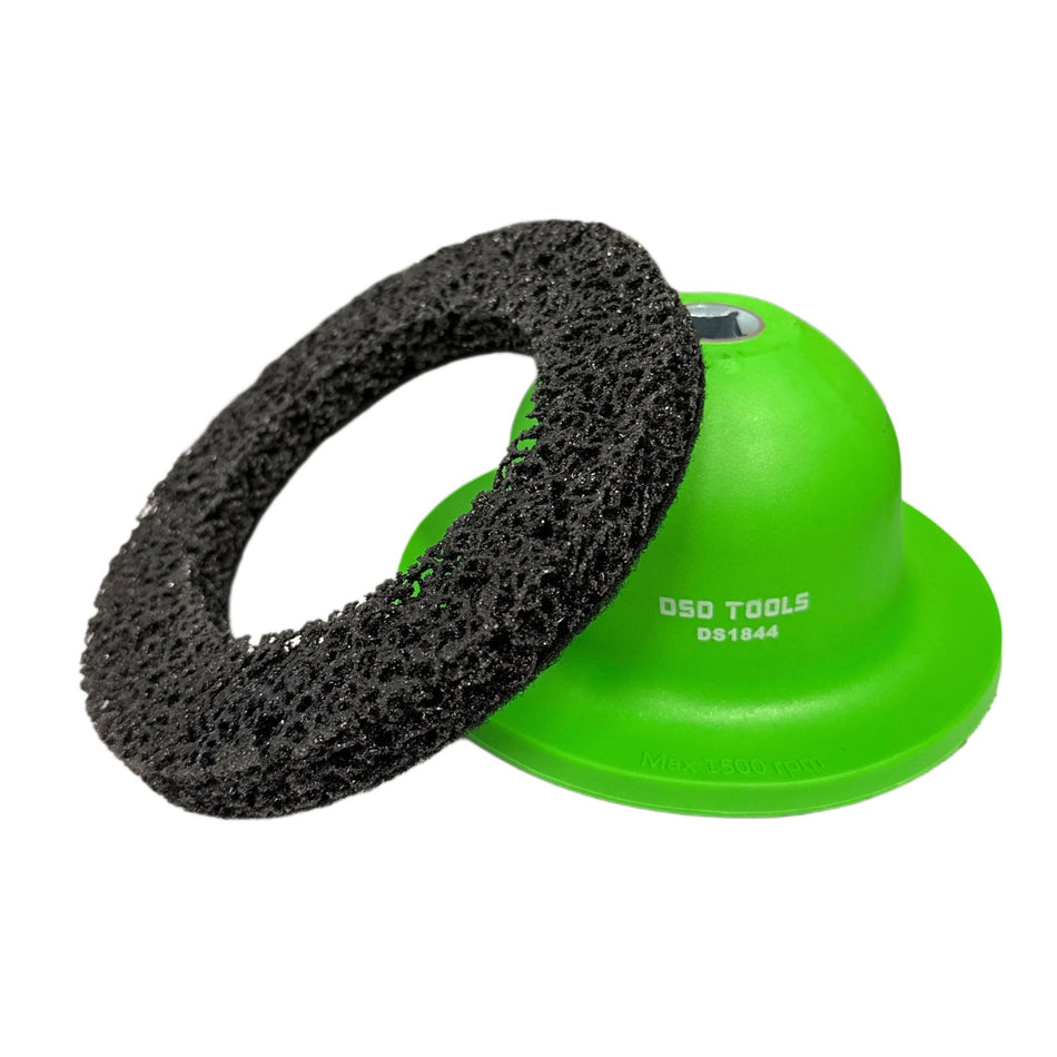 RATŲ STEBULIŲ VALYMO ĮRANKIS – 1/2" PAVARA 150 MM DS1844