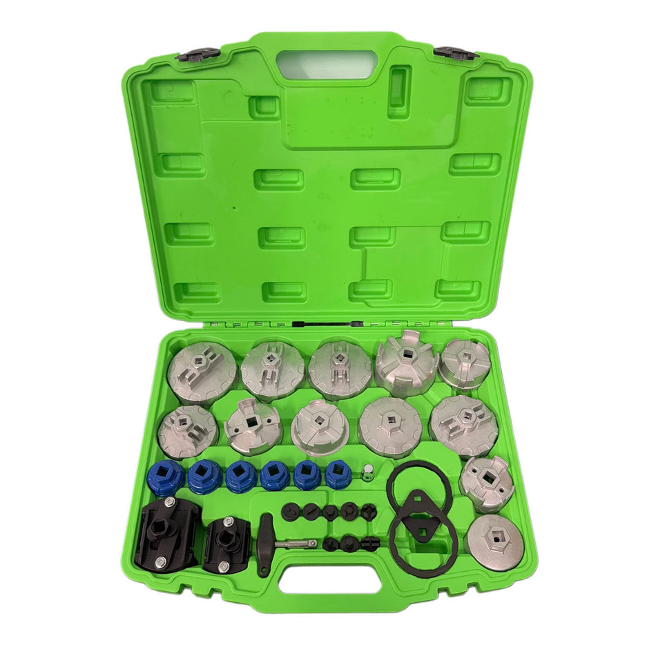 32 PARTS 4TH GENERATION OLIVE OIL FILTER MAINTENANCE SET DS1840