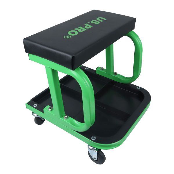 MECHANIC'S STOOL WITH WHEELS US5027