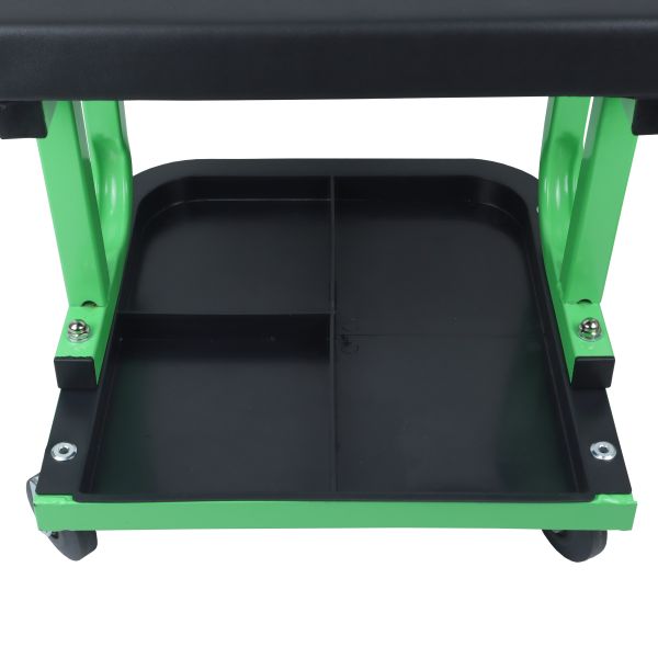 MECHANIC'S STOOL WITH WHEELS US5027