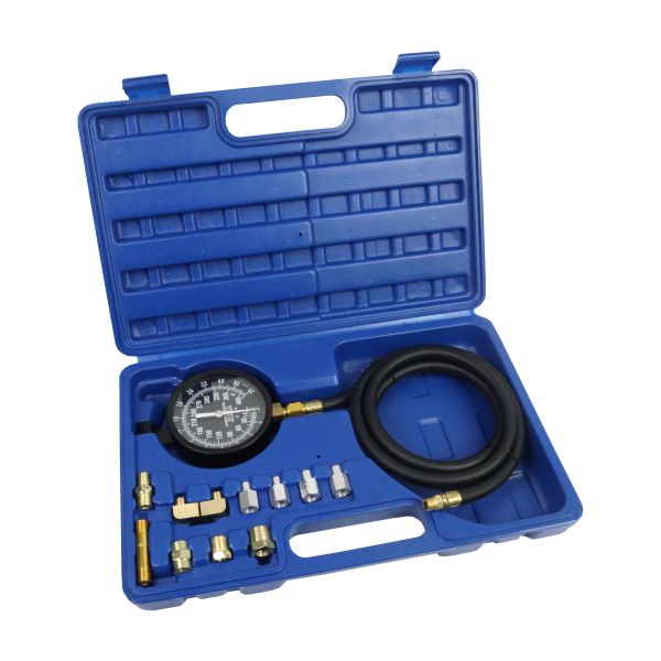AUTOMATIC TRANSMISSION AND ENGINE OIL PRESSURE TESTER US5321
