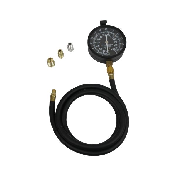 AUTOMATIC TRANSMISSION AND ENGINE OIL PRESSURE TESTER US5321
