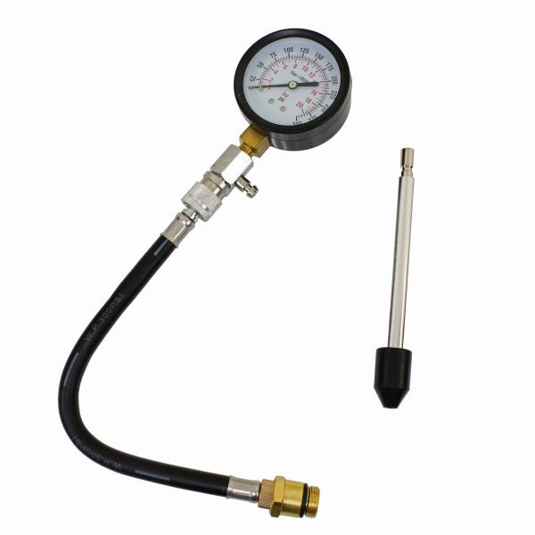 GASOLINE ENGINE COMPRESSION GAUGE SET US5323