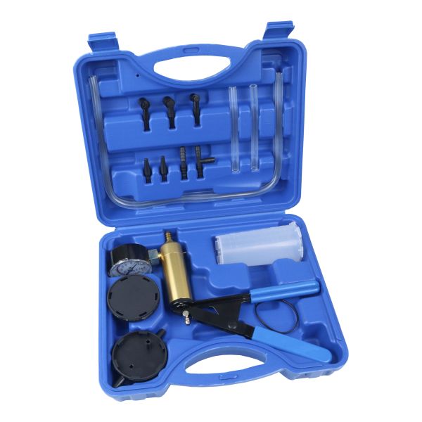 HANDHELD VACUUM PUMP AND BLEEDING KIT US5325