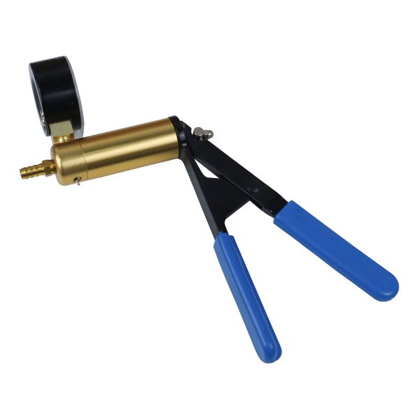 HANDHELD VACUUM PUMP AND BLEEDING KIT US5325