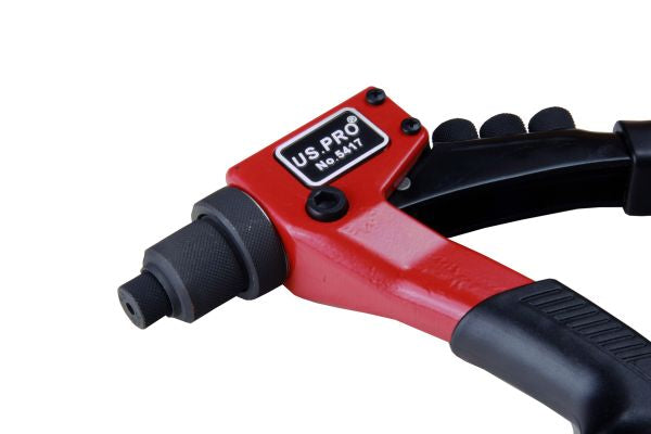 ONE-HAND RIVETER US5417