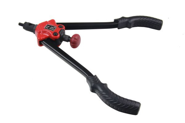 LONG-HANDLED RIVETER FOR THREADED RIVETS M3–M12 US5434
