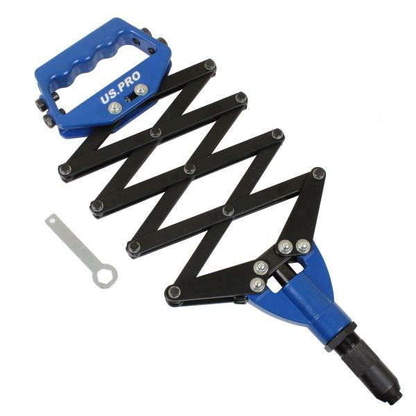 SCISSOR RIVETER US5444