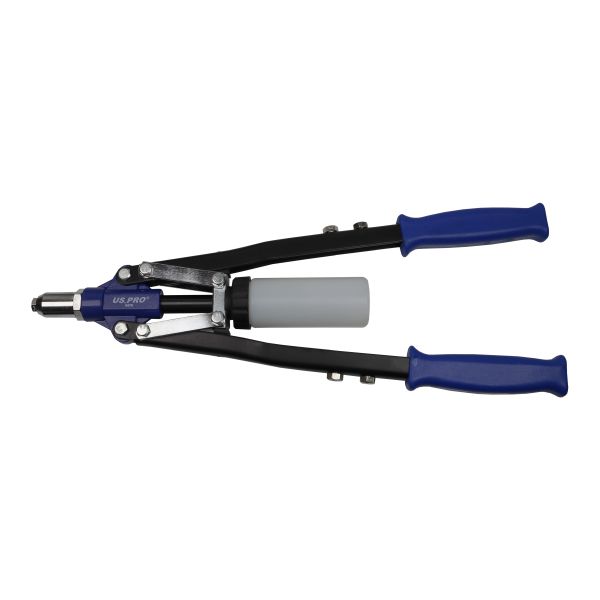 TWO-HAND LONG-HANDLED RIVETER – 3.2, 4.0, 4.8, 6.0, 6.4 MM US5478 ...