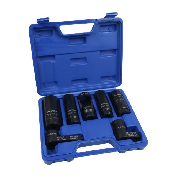 7-PIECE SENSOR SOCKET SET US5592