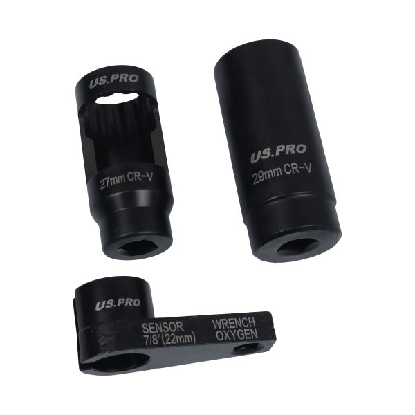 7-PIECE SENSOR SOCKET SET US5592