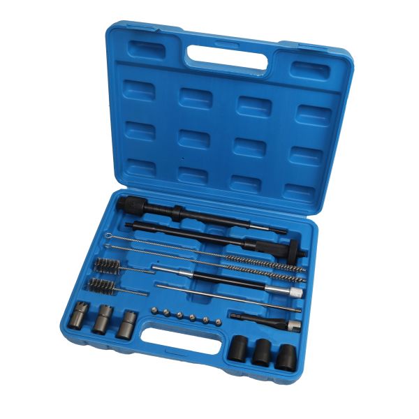 21-PIECE INJECTOR SEAT AND GLOW PLUG CHANNEL SERVICE SET US5645