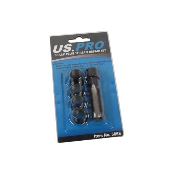 SPARK PLUG THREAD REPAIR KIT M14 X 1.25 US5868