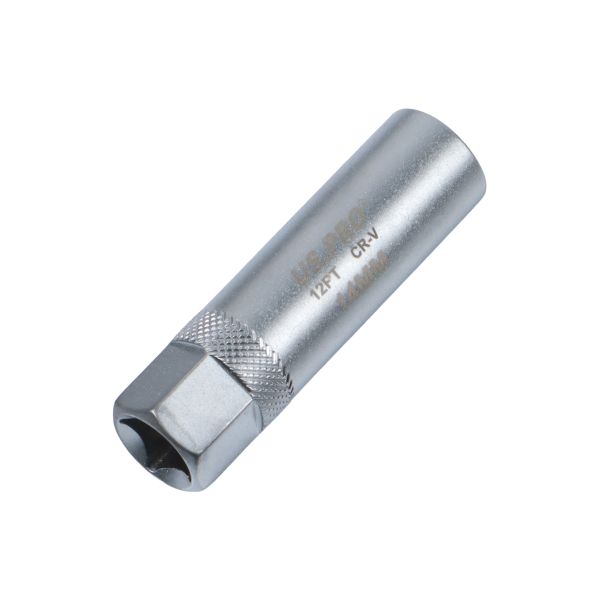 3/8" DRIVE 14 MM 12-POINT THIN-WALL MAGNETIC SPARK PLUG SOCKET US5937