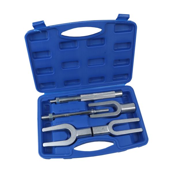 5-PIECE PULLER SET FOR TIE RODS, BALL JOINTS, AND PITMAN ARMS US6032