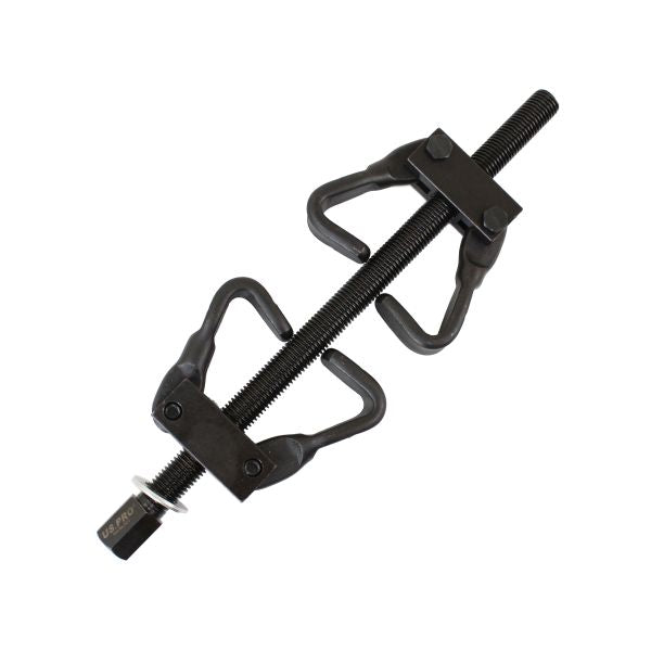 Adjustable ear/pincer spring compressor US6212