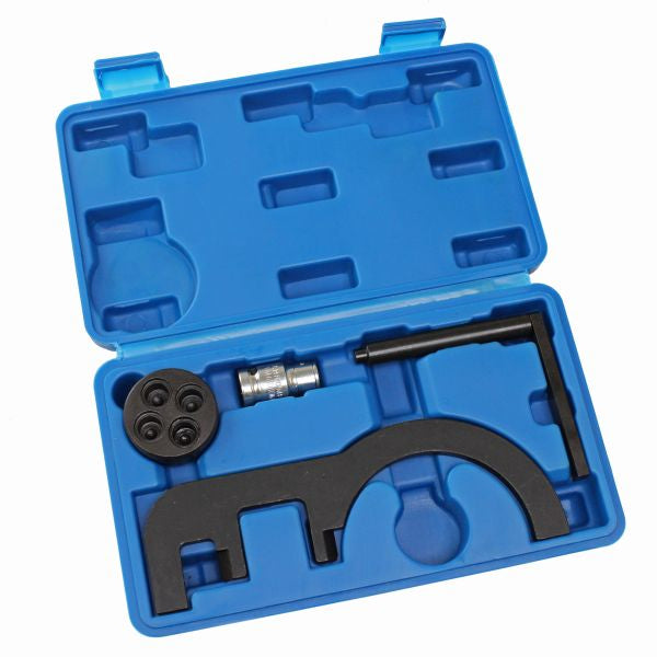 BMW N47 / N47S diesel engine dual camshaft timing locking tool US7045
