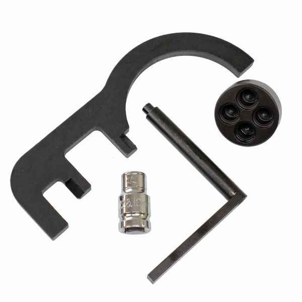 BMW N47 / N47S diesel engine dual camshaft timing locking tool US7045