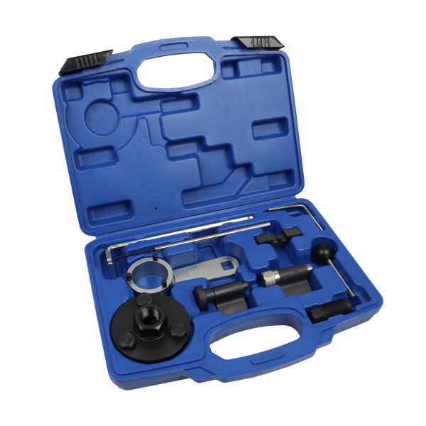 Timing tool set for VAG 1.6 and 2.0 TDI engines US7048
