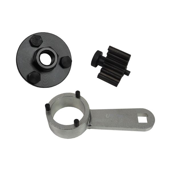 Timing tool set for VAG 1.6 and 2.0 TDI engines US7048