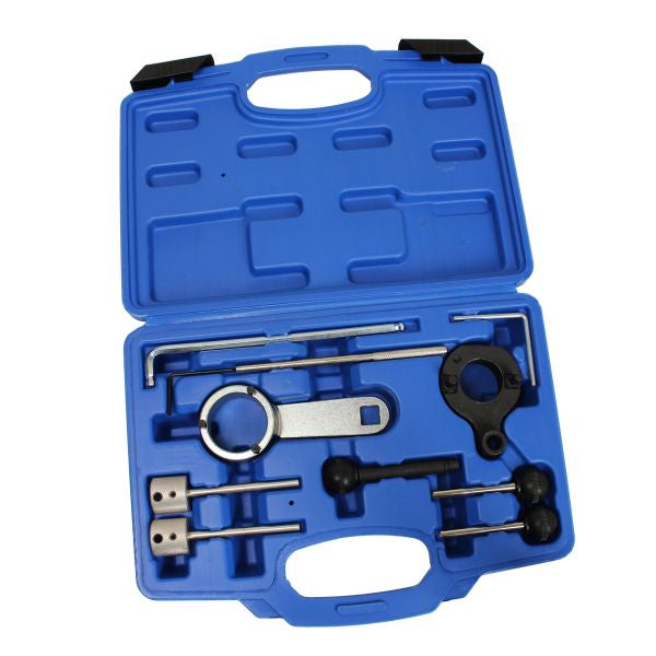 VAG diesel engine timing tool kit 1.4 / 1.6 / 2.0 TDI CR. US7055
