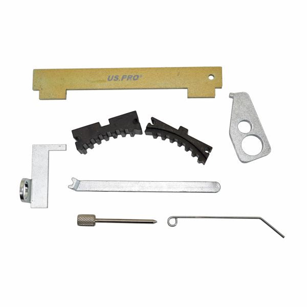 Timing tool kit for 1.6 and 1.8 Opel Astra, Corsa, Meriva, Zafira cars. US7152