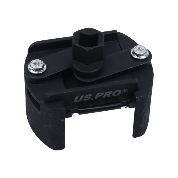 Universal medium oil filter wrench US7171