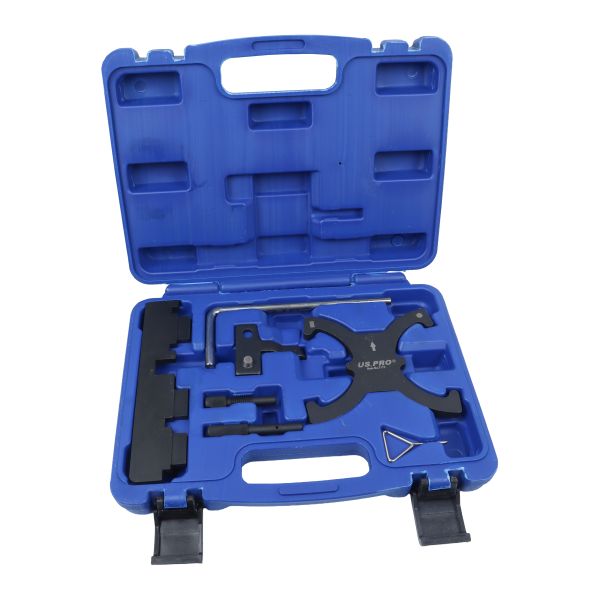 FORD 1.6 TI-VCT ECOBOOST gasoline engine ignition timing adjustment tool set - C MAX, FIESTA, FOCUS US7173