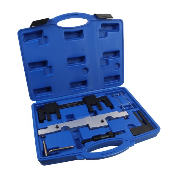 BMW ignition timing adjustment tool set - N43 chain-driven 1.6, 2.0 gasoline engine US7188