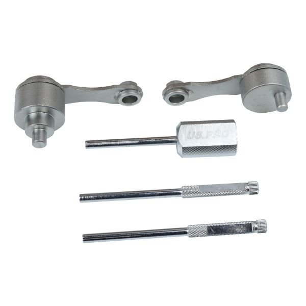 LAND ROVER and RANGE ROVER ignition timing adjustment tool set 2.7D, 3.0D, TDV6, TDVI US7241