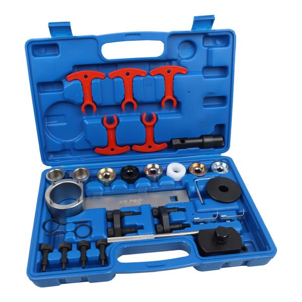VAG camshaft tool set EA888, 1.8, 2.0, TSI, TFSI ENGINES US7245