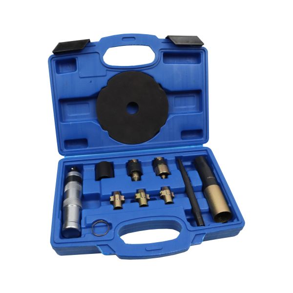 Universal wheel nut removal kit US7525