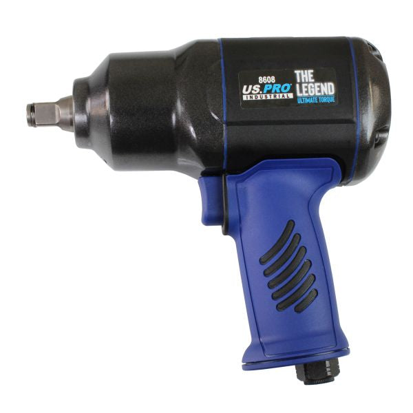 Pneumatic impact wrench The Mini Legend, 1/2", 1070nm US8608