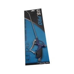 Dust blowing gun 300mm nozzle - US8783